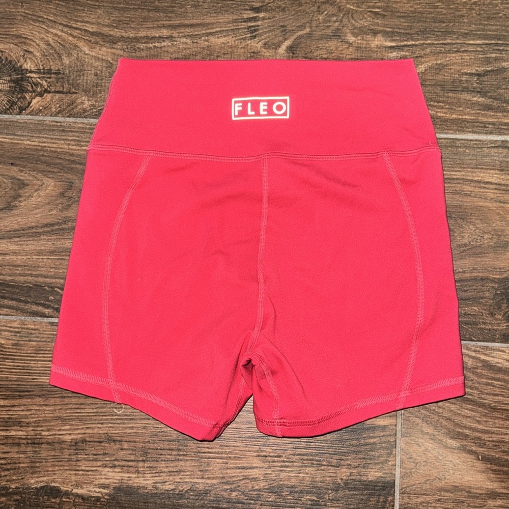New FLEO Athletic Shorts